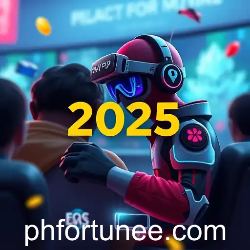 Gaming Evolution and Trends in 2025