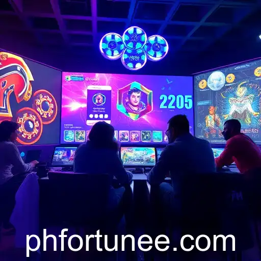 The Digital Realm of PHFortune: A New Era in Gaming