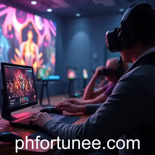 The Rise of Online Gaming in 2025