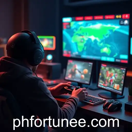 The Rise of 'phfortune': Gaming in a New Era