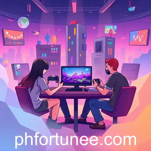 The Rise of Online Gaming and Phfortunes